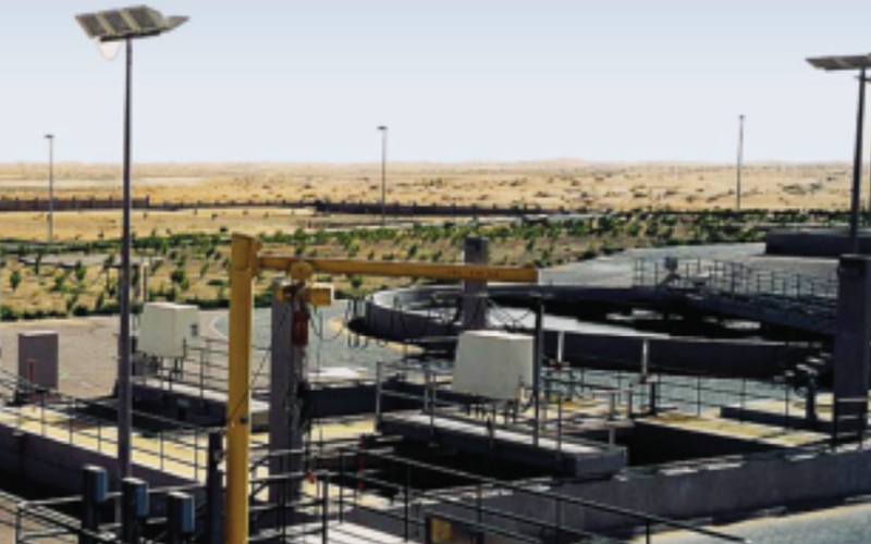 Sewage Treatment Plant